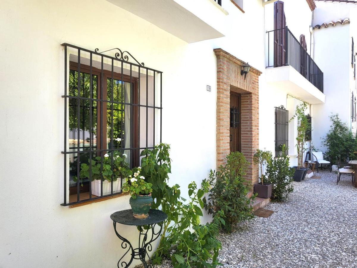 Casa La Cimada Ronda Exterior foto